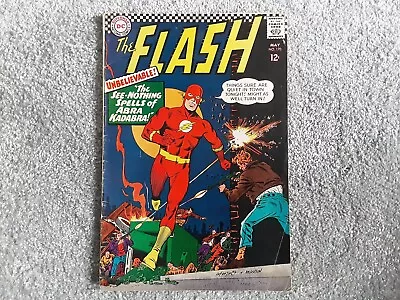 Buy DC Comic Flash No. 170 May 1967 • 24.10£