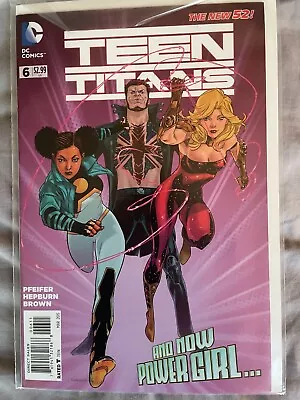 Buy Teen Titans #6 • 1£
