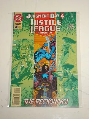 Buy Justice League Of America #90 Vol 2 Jla Dc Comics July 1994 • 2.99£