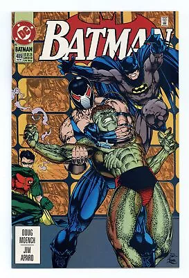 Buy Batman #489 FN 6.0 1993 • 11.59£