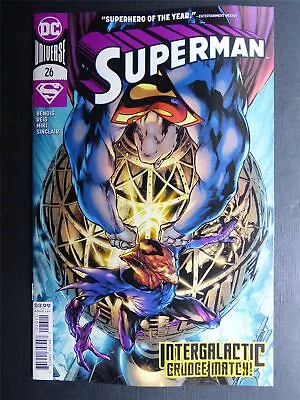Buy SUPERMAN #26 - Dec 2020 - DC Comics #6GN • 3.65£