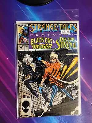 Buy Strange Tales #10 Vol. 2 Higher Grade Marvel Comic Book Cm34-72 • 4.74£