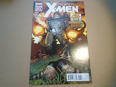 Buy UNCANNY X-MEN #6 Marvel Comics - 2012 VF- • 1.25£