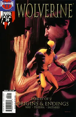 Buy Wolverine Vol. 3 (2003-2010) #39 • 2£
