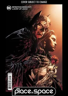 Buy Detective Comics #1071b - Reis Variant (wk17) • 5.85£