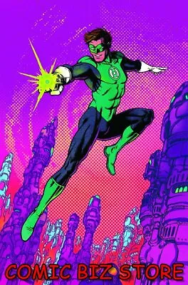 Buy Green Lantern Season 2 #9 (of 12) (2020) 1st Printing Burnham Variant Cover • 3.65£