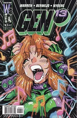 Buy GEN 13 (1995) #43 - Back Issue • 4.99£