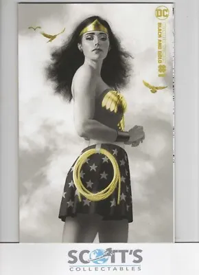 Buy Wonder Woman : Black And Gold  #1    Nm • 4.95£