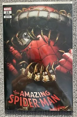 Buy Amazing Spider-man #25 Ryan Brown Variant NM 2019 • 14.99£