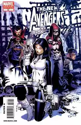 Buy New Avengers #52 (2005) - Chris Bachalo VARIANT Cover - New Bagged  • 5.99£
