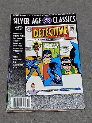 Buy DC Comics Silver Age Classics: Detective Comics 327 • 1.99£