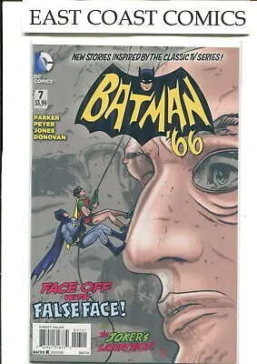 Buy BATMAN 66 #7 - 1st PRINT (NM) - DC • 3.95£