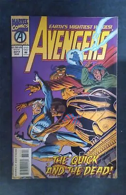 Buy The Avengers #377 1994 Marvel Comic Book  • 5.20£