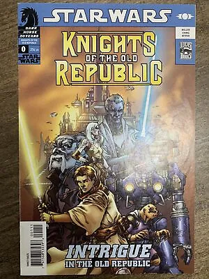 Buy Star Wars: Knights Of The Old Republic #0 (Dark Horse, 2006) 1st Squint VF • 33.11£