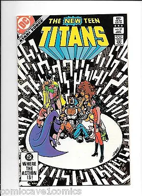 Buy New Teen Titans #27 | Very Fine/Near Mint (9.0) | 16 Page Preview Of Atari Force • 2.76£