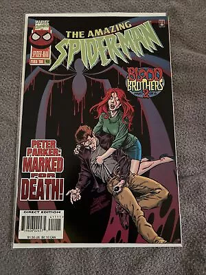 Buy Amazing Spider-Man #411 (Marvel 1996) VF/NM Will Combine Shipping • 1.59£
