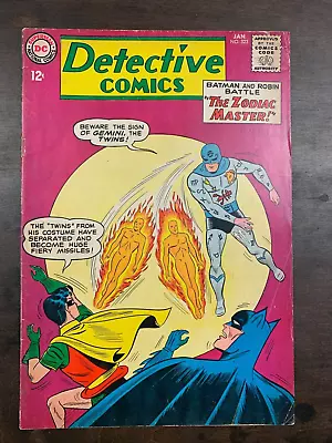 Buy Detective Comics #323  Batman (1964) Fn- • 23.65£