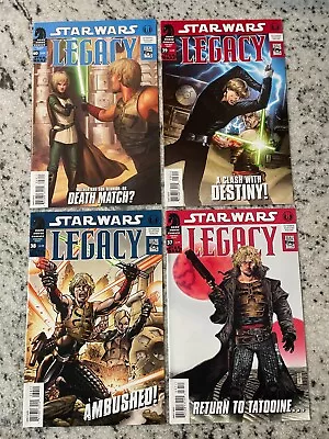 Buy 4 Legacy Star Wars Dark Horse Comic Books # 37 38 39 40 NM 1st Prints 106 MS12 • 35.18£