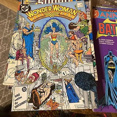 Buy Wonder Woman 7 1983 • 15£