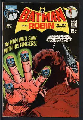 Buy Batman #231 6.0 // Neal Adams Cover Dc Comics 1971 • 39.59£