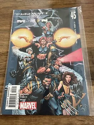 Buy Marvel - Ultimate X-Men No. 45 - New Mutants Part 5 2003 • 3.49£