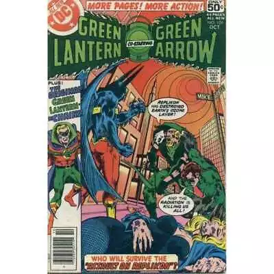 Buy Green Lantern (1960 Series) #109 In Very Fine Minus Condition. DC Comics [y; • 9.65£