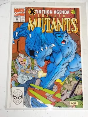 Buy New Mutants #96 Marvel Comics X-men December 1990 • 5.99£