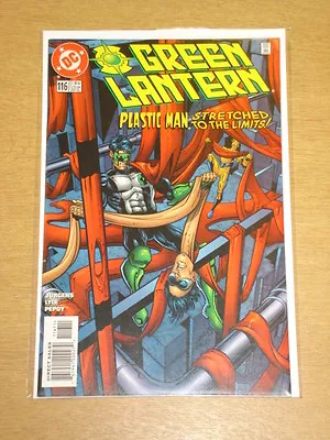 Buy Green Lantern #116 Vol 3 Dc Comics September 1999 • 3.49£