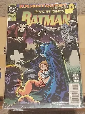 Buy DC Batman Detective #871 • 4£