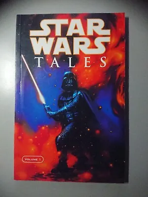 Buy Star Wars Tales Volume 1 ~ Dark Horse Books • 4£