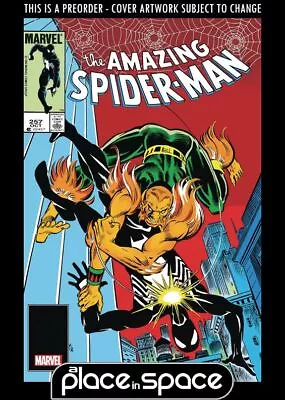 Buy (wk25) Amazing Spider-man #257a - Facsimile Edition - Preorder Jun 19th • 5.15£