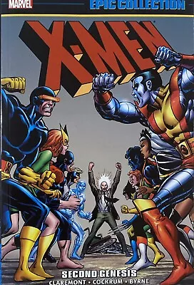 Buy X-Men Epic Collection #5 (Marvel Comics 2017) • 27.98£