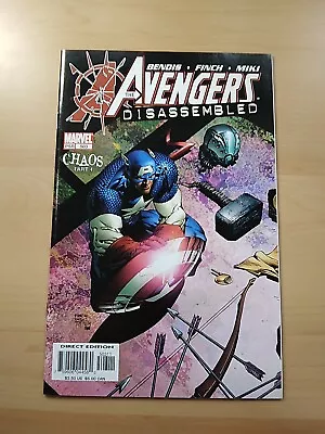 Buy The  Avengers #503 (marvel 2004) Agatha Harkness Vf • 3.20£
