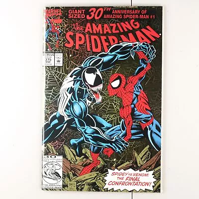 Buy Amazing Spider-Man #375 • 12.67£