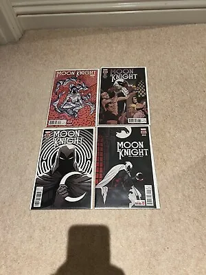 Buy Moon Kight #196,197,198,200 • 4£