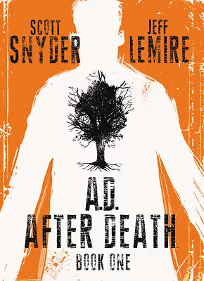 Buy AD After Death #1 NM- 1st Print Image Comics Magazine • 5£