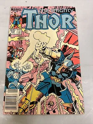 Buy Thor #339  January 1984 |  Volume 1 |  Modern Age • 6.01£
