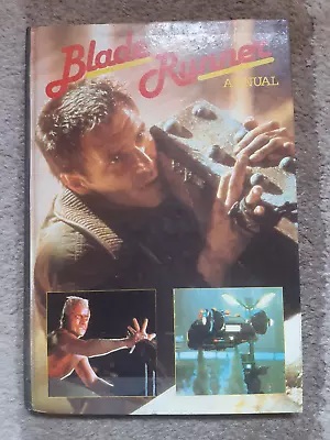 Buy Blade Runner Marvel/Grandreams Annual, 1982, Al Williamson, 0862270944 • 25£