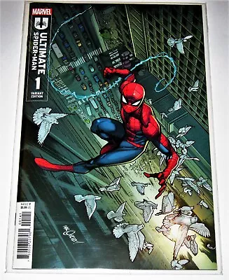 Buy ULTIMATE SPIDERMAN #1 🔑 Marquez 1:100 Variant 🔥 Marvel Comics MCU Spider-verse • 65£