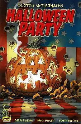 Buy Halloween Party #1A VF/NM; Image | Scotch McTiernan - We Combine Shipping • 3.15£
