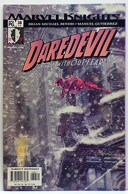 Buy Daredevil #38 • 3£