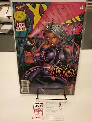 Buy Marvel Comics X-Men #60 (Jan 1997) • 11.11£