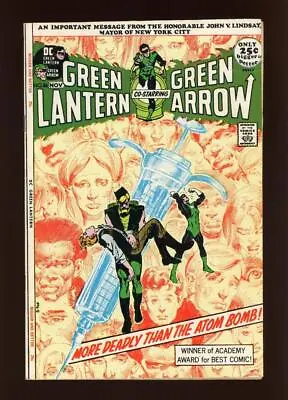 Buy Green Lantern 86 VG/FN 5.0 High Definition Scans *b26 • 79.95£