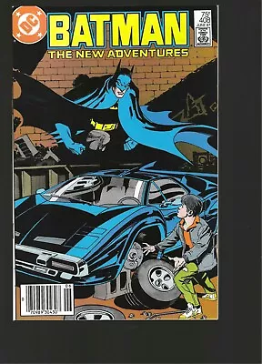 Buy Batman #408 NM New Origin Of Jason Todd Newstand • 19.77£