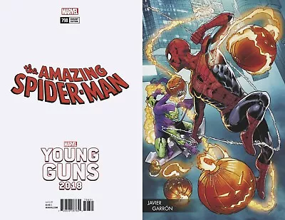 Buy AMAZING SPIDER-MAN #798 LEG YOUNG GUNS 1st APPEARANCE OF RED GOBLIN (04/04/2018) • 3£