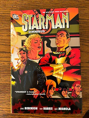 Buy The Starman Omnibus #4 (DC Comics, April 2010) • 28.78£
