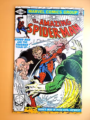 Buy The Amazing Spider-man   #217  Vf/nm    Combine Shipping Bx2422 • 14.22£