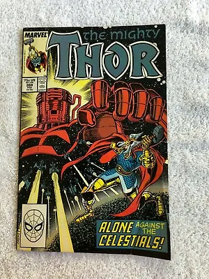 Buy Thor #388 (Feb 1988, Marvel) VG 4.0 • 4.74£