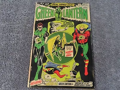 Buy 1960-1988 DC Comics GREEN LANTERN (2nd Series) #1-224 + Annuals You Pick Singles • 20.09£
