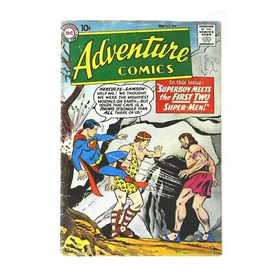 Buy Adventure Comics (1938 Series) #257 In Fine Minus Condition. DC Comics [y@ • 77.42£